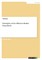 Principles of the Efficient Market Hypothesis
