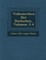 Volksm Rchen Der Deutschen, Volumes 3-4