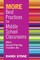 MORE Best Practices for Middle School Classrooms