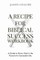 A Recipe For Biblical Success Workbook