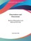Dissertations and Discussions