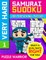 Very Hard Samurai Sudoku