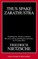 Thus Spake Zarathustra
