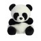 AURORA Palm Pals plīša rotaļlieta Panda Bamboo, 12 cm