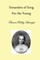 Streamlets of Song