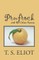Prufrock and Other Poems
