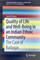 Quality of Life and Well-Being in an Indian Ethnic Community