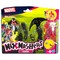 SPIDER-MAN Mixmashers deluxe figūriņa, 12,7 cm
