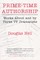 Prime-Time Authorship