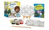 Bob Ross by the Numbers