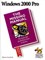 Windows 2000 Pro: The Missing Manual