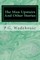 The Man Upstairs And Other Stories