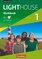 English G LIGHTHOUSE 1: 5. Schuljahr. Workbook mit CD-ROM (e-Workbook) und Audios online