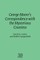 George Moore's Correspondence with the Mysterious Countess