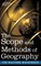 The Scope and Methods of Geography