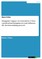 Instagram's impact on Generation Z. Does a professional Instagram account influence the decision-making process?
