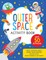 Outer Space Activity Book