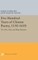 Five Hundred Years of Chinese Poetry, 1150-1650