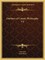 Outlines of Cosmic Philosophy V4