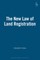 The New Law of Land Registration