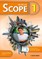 Scope: Level 1. Workbook with Online Practice (Pack)