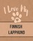 I Love My Finnish Lapphund