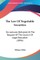 The Law Of Negotiable Securities