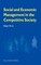 Social and Economic Management in the Competitive Society