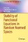 Stability of Functional Equations in Random Normed Spaces