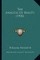 The Analysis of Beauty (1908)