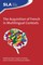 The Acquisition of French in Multilingual Contexts