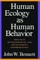 Human Ecology as Human Behavior