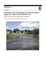 Restoration of the Turning Basin and Tidal Wetlands at Saugus Iron Works National Historic Site