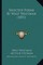 Selected Poems by Walt Whitman (1892)