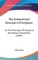 The Symmetrical Structure Of Scripture