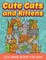Cute Cats and Kittens (Coloring Book for Kids)