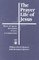 The Prayer Life of Jesus
