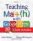 Teaching Math with Google Apps, Volume 1