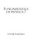 fundamentals of physics-7