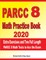 PARCC 8 Math Practice Book 2020