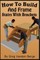 How To Build And Frame Stairs With Brackets