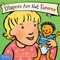 Diapers Are Not Forever Board Book