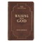 Devotional Luxleather Walking with God