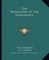 The Philosophy of the Upanishads