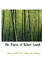 The Poems of Robert Lowell