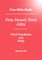 True Bible Study - First, Second, Third John