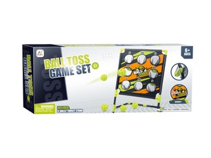 Ball toss set