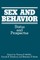 Sex and Behavior