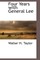 Four Years with General Lee