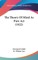 The Theory of Mind as Pure ACT (1922)